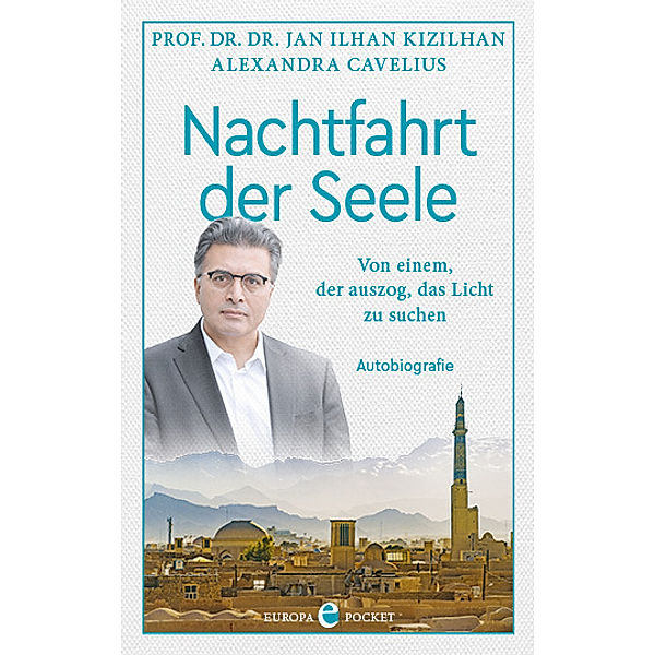 Nachtfahrt der Seele, Jan Ilhan Kizilhan, Alexandra Cavelius