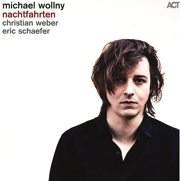 Nachtfahrten (Vinyl), Michael Wollny