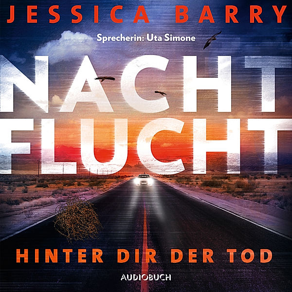 Nachtflucht, Jessica Barry