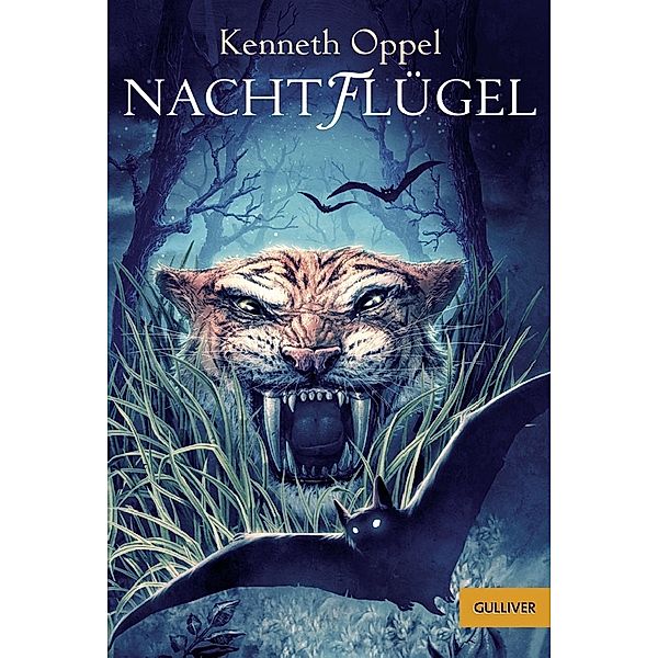 Nachtflügel, Kenneth Oppel