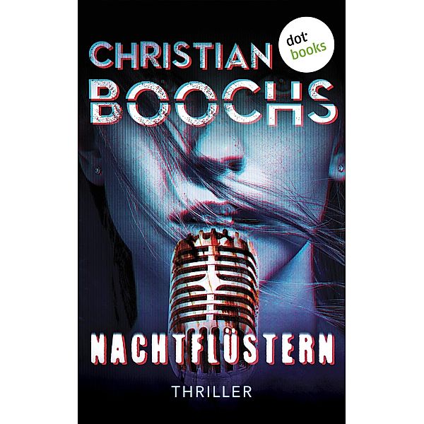 Nachtflüstern / Nessa Wolf Bd.1, Christian Boochs