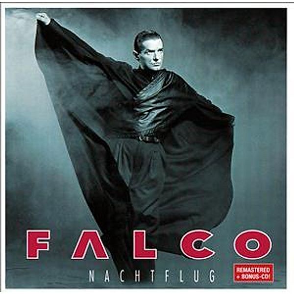 Nachtflug (2012 Remaster + Bonus-CD), Falco