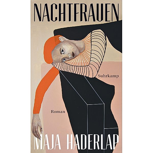 Nachtfrauen, Maja Haderlap