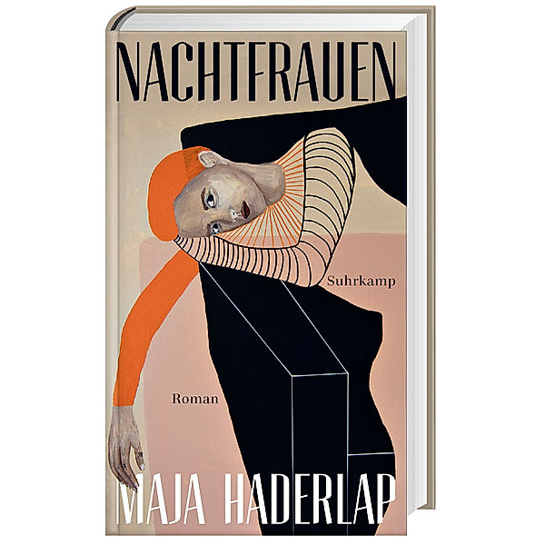 Nachtfrauen, Maja Haderlap