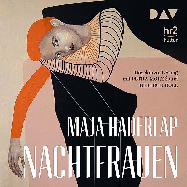 Nachtfrauen, Maja Haderlap