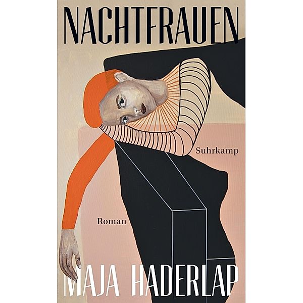 Nachtfrauen, Maja Haderlap