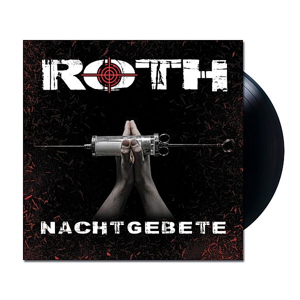 Nachtgebete (Ltd. Black Vinyl), Roth