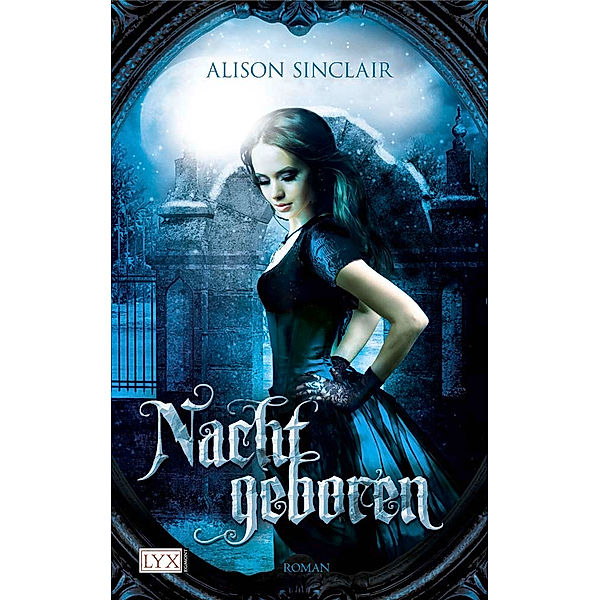 Nachtgeboren / Darkborn Trilogie Bd.1, Alison Sinclair
