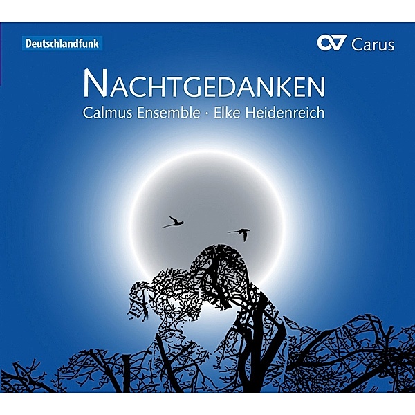 Nachtgedanken, Calmus Ensemble Leipzig, Elke Heidenreich