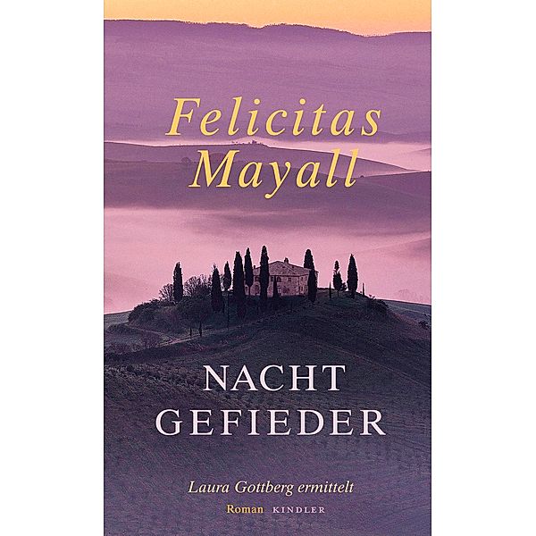 Nachtgefieder, Felicitas Mayall