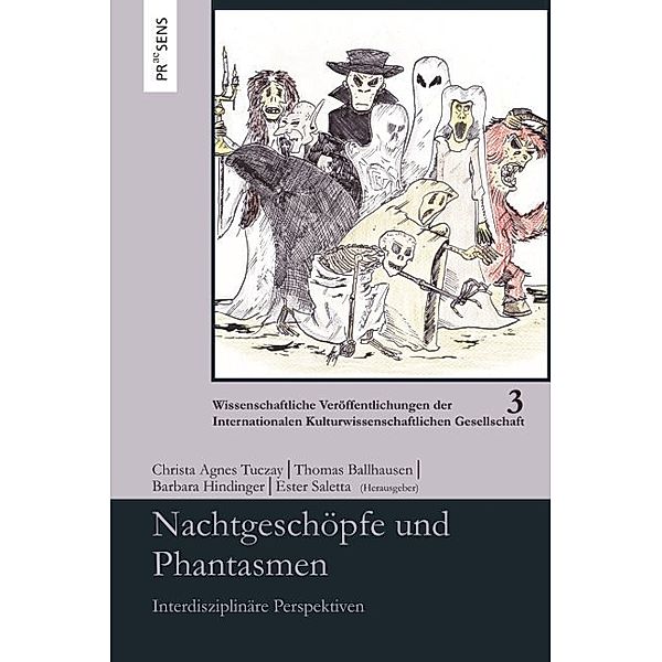 Nachtgeschöpfe und Phantasmen