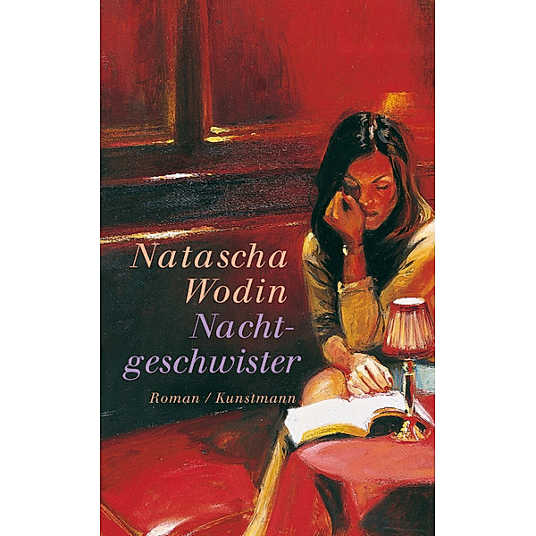 Nachtgeschwister, Natascha Wodin