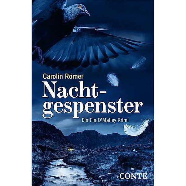 Nachtgespenster, Carolin Römer