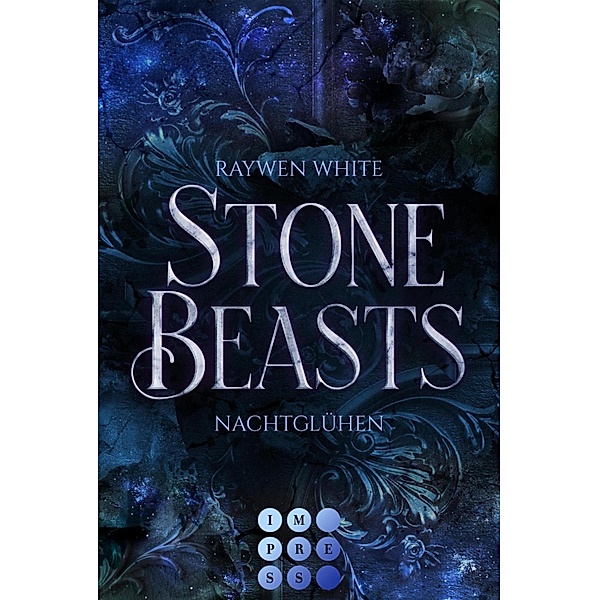 Nachtglühen / Stone Beasts Bd.2, Raywen White