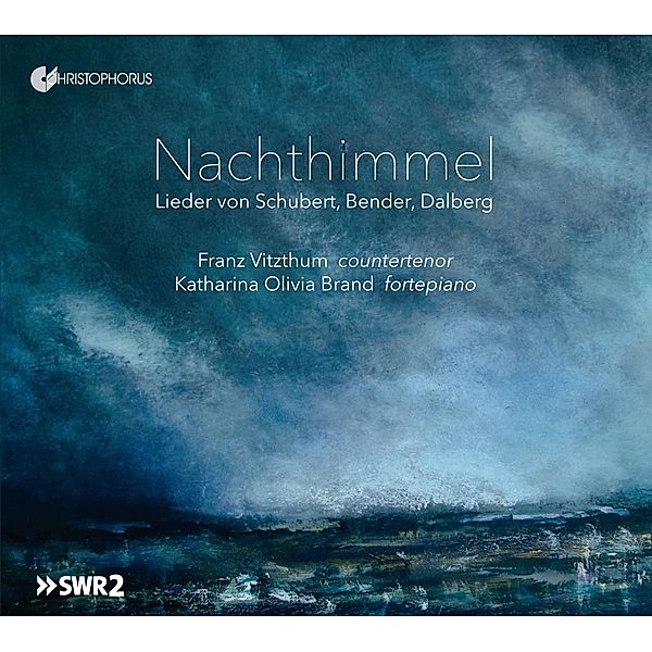 Nachthimmel-Lieder, Franz Vitzthum, Katharina Olivia Brand