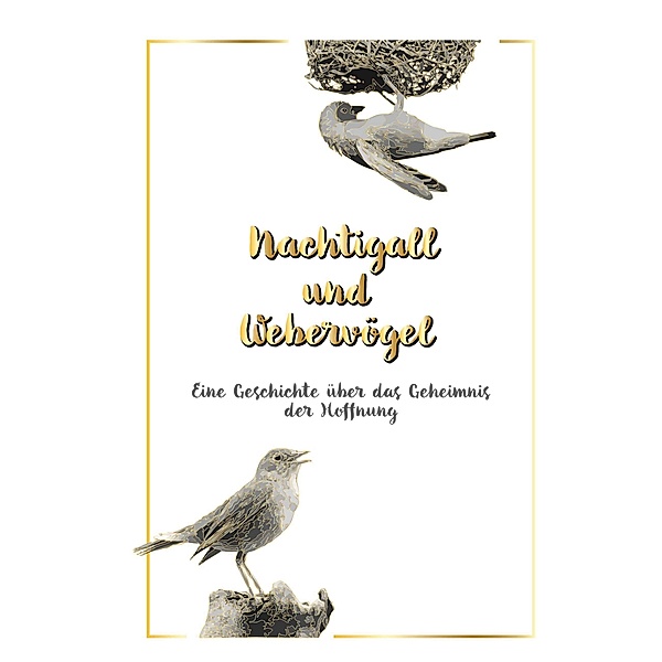 Nachtigall und Webervögel, Margit Zillmann