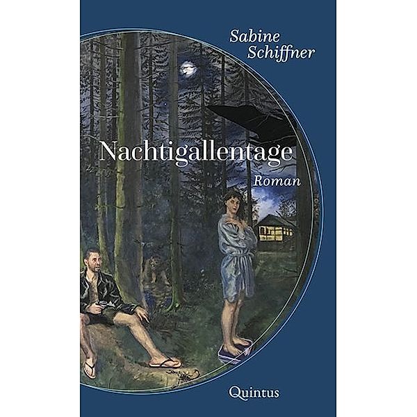 Nachtigallentage, Sabine Schiffner