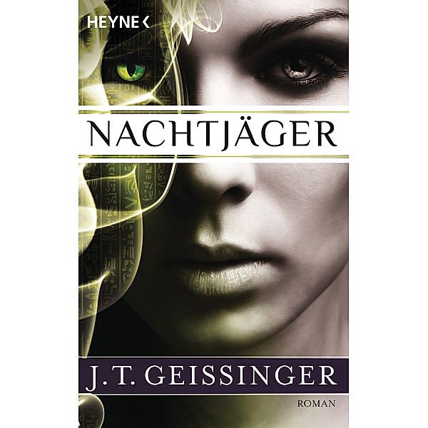 Nachtjäger Bd.1, J. T. Geissinger