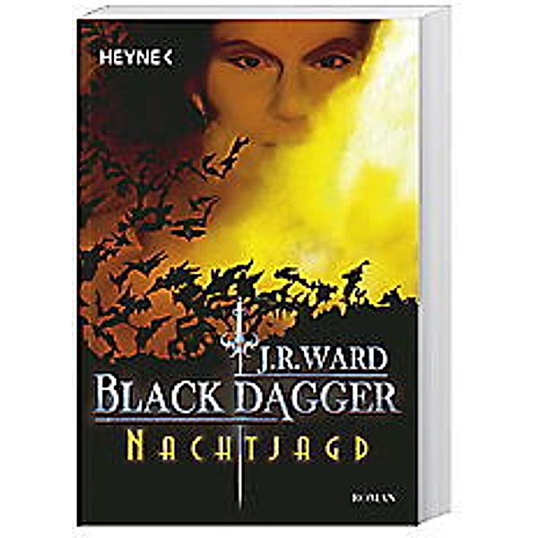 Nachtjagd / Black Dagger Bd.1, J. R. Ward