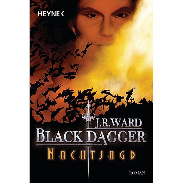 Nachtjagd / Black Dagger Bd.1, J. R. Ward