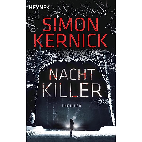 Nachtkiller, Simon Kernick