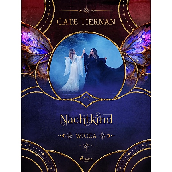 Nachtkind / Wicca Bd.15, Cate Tiernan