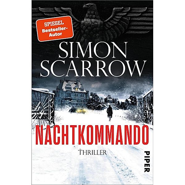 Nachtkommando / Dunkles Berlin Bd.2, Simon Scarrow