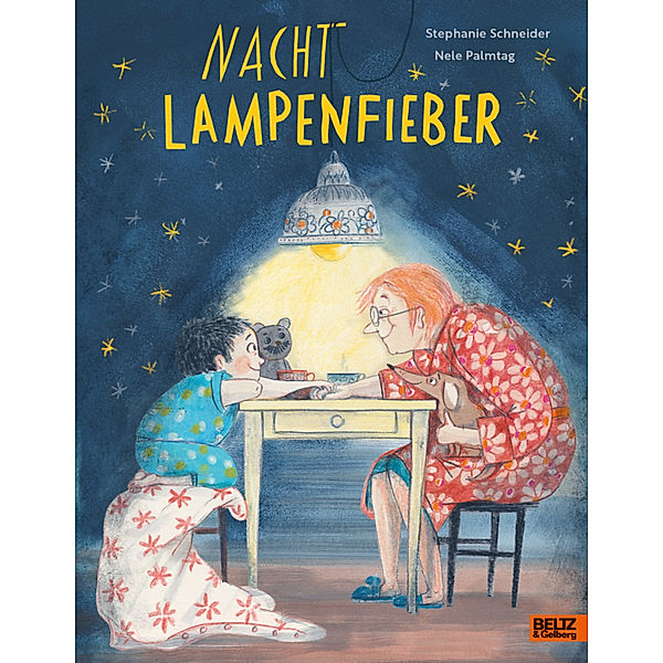 Nachtlampenfieber, Stephanie Schneider, Nele Palmtag