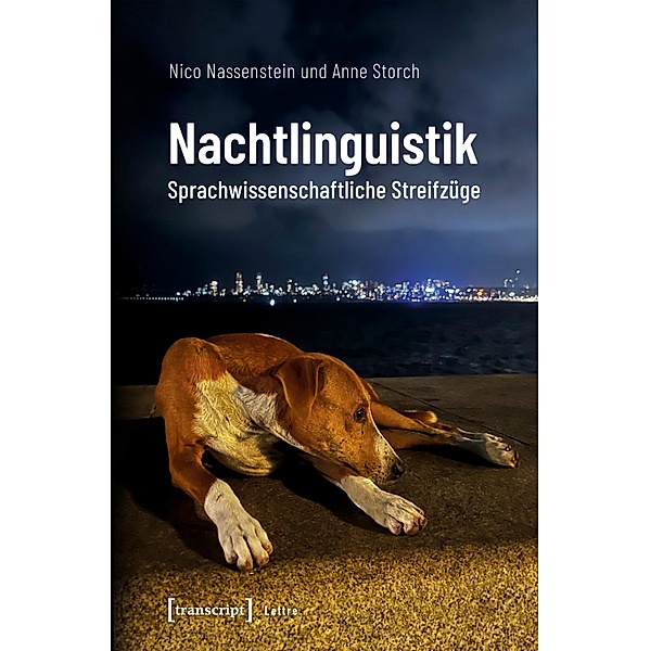 Nachtlinguistik / Lettre, Nico Nassenstein, Anne Storch