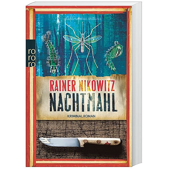 Nachtmahl / Suchanek Bd.2, Rainer Nikowitz