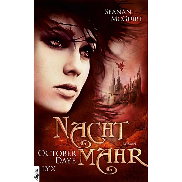 Nachtmahr / October Daye Bd.3, Seanan McGuire