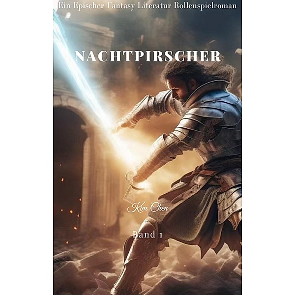 Nachtpirscher:Ein Epischer Fantasy-Literatur-Rollenspielroman (Band 1) / Nachtpirscher Bd.1, Kim Chen