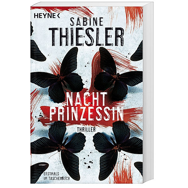 Nachtprinzessin, Sabine Thiesler