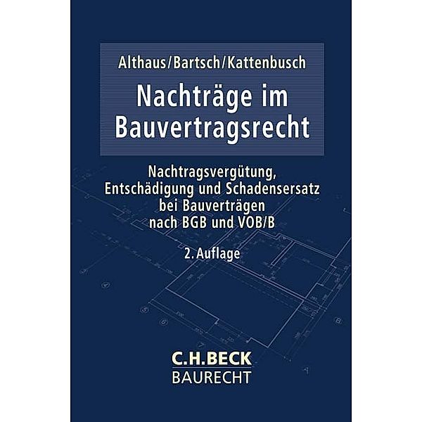 Nachträge im Bauvertragsrecht