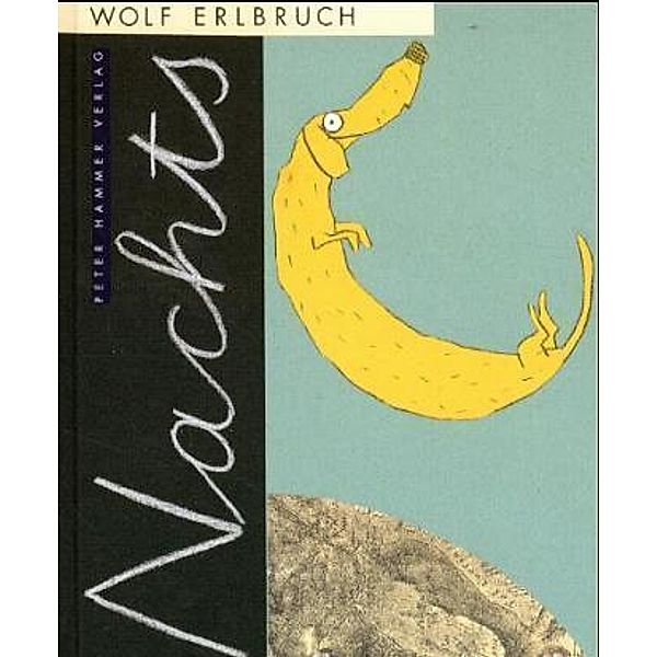 Nachts, Wolf Erlbruch