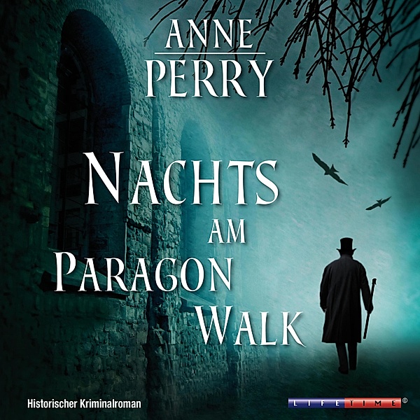 Nachts am Paragon Walk (Gekürzt), Anne Perry