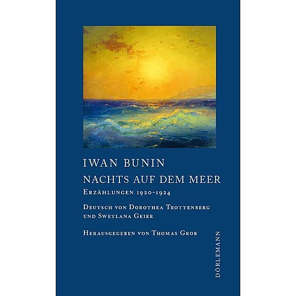 Nachts auf dem Meer, Iwan Bunin