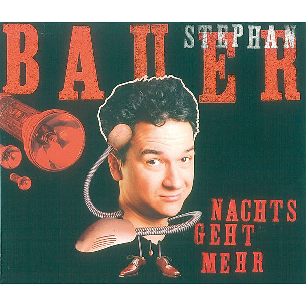 Nachts geht mehr, Stephan Bauer