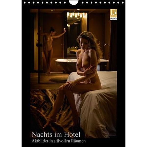 Nachts im Hotel (Wandkalender 2016 DIN A4 hoch), Martin Zurmühle