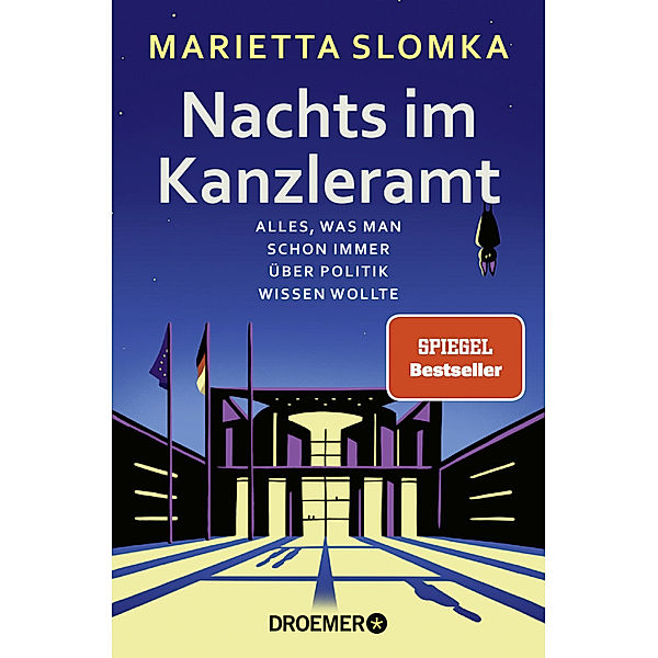 Nachts im Kanzleramt, Marietta Slomka