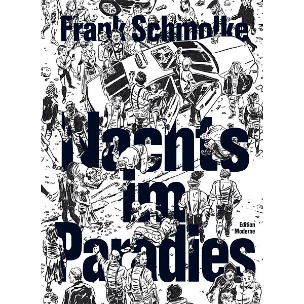 Nachts im Paradies, Frank Schmolke