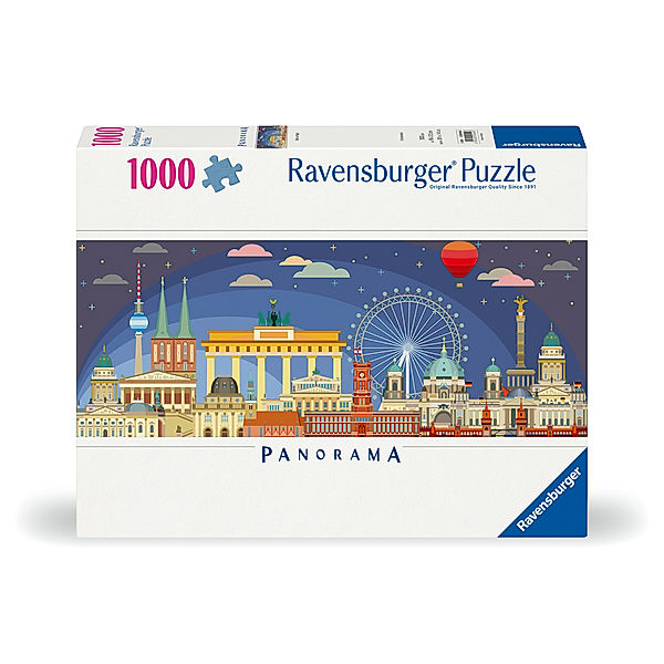 Ravensburger Verlag Nachts in Berlin