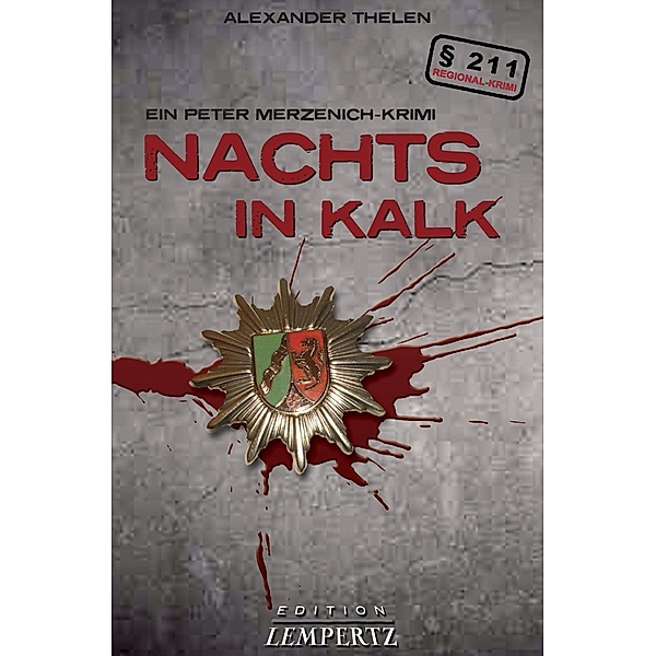 Nachts in Kalk, Gereon A. Thelen