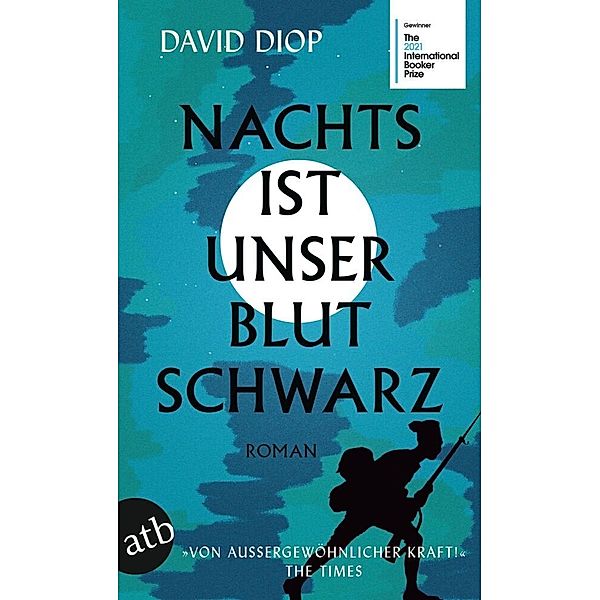 Nachts ist unser Blut schwarz, David Diop