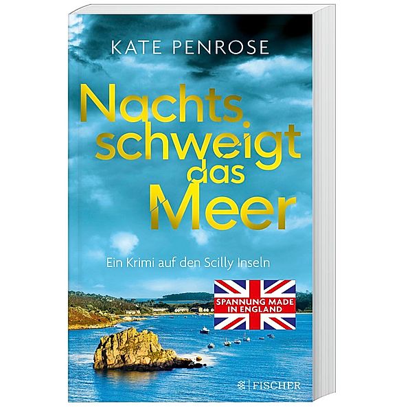 Nachts schweigt das Meer / Ben Kitto Bd.1, Kate Penrose