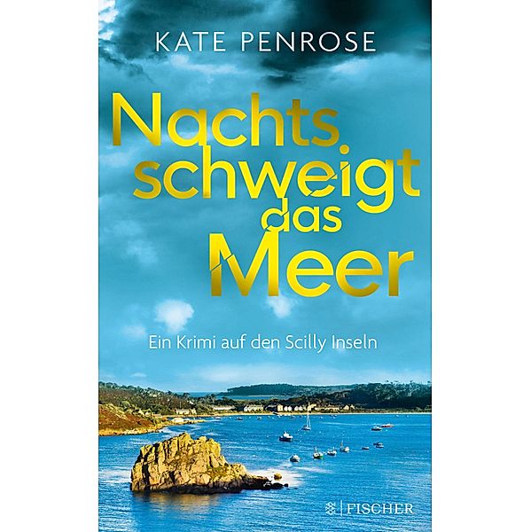 Nachts schweigt das Meer / Ben Kitto Bd.1, Kate Penrose