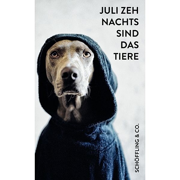 Nachts sind das Tiere, Juli Zeh