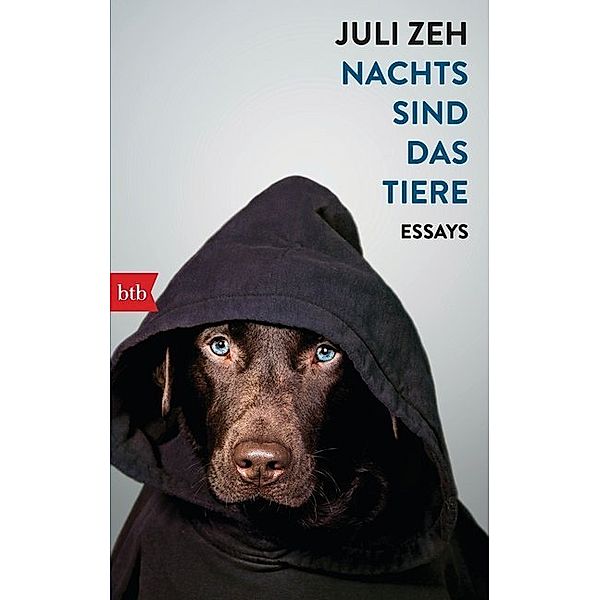 Nachts sind das Tiere, Juli Zeh