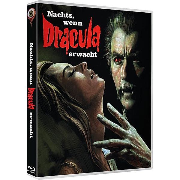 Nachts, wenn Dracula erwacht Uncut Edition