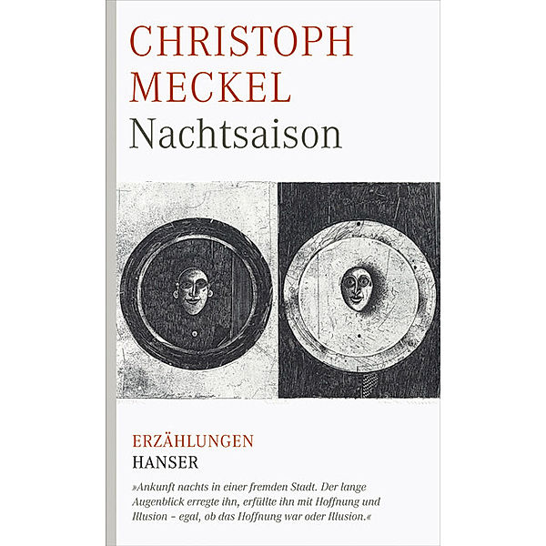 Nachtsaison, Christoph Meckel